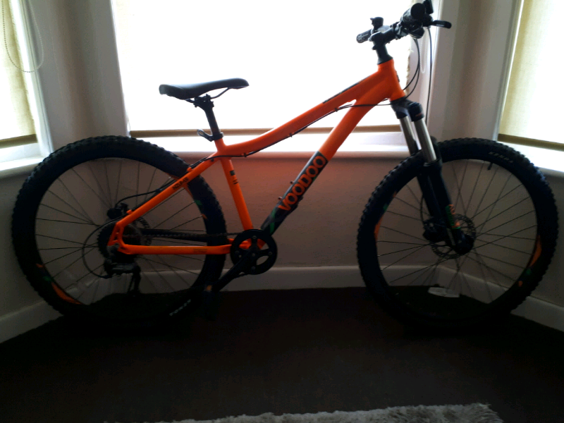 halfords voodoo nzumbi